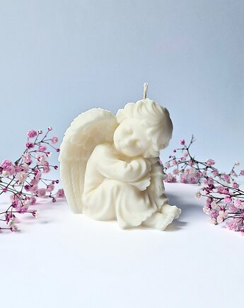 Świeca sojowa Sleeping Angel, nejmi art