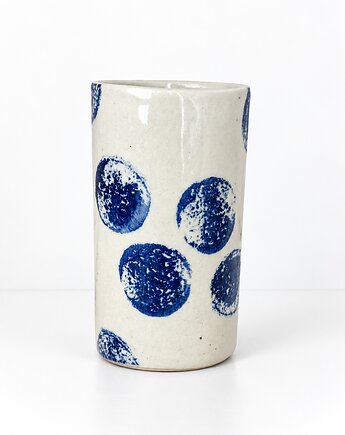 Ceramiczny wazon "Kropy", MKEN