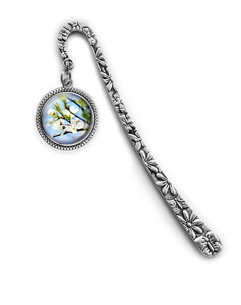 Zakładka do książki - Błękitne niebo, yenoo