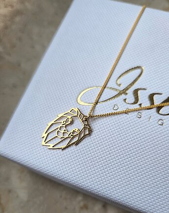 LEW - srebro, złoto, różowe złoto, ISSI Jewelry