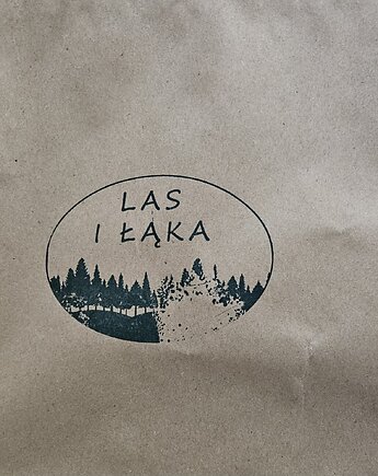 Produkt na zamówienie Kapcie, Las i Łąka