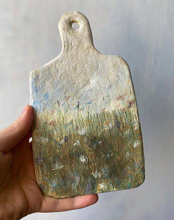 Ceramiczna deska dekoracyjna, Enso Ceramika