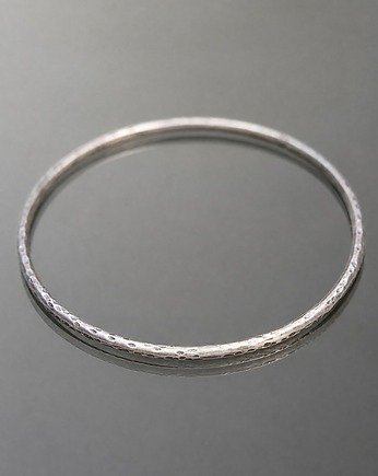 Silver ring vol. 3 - bransoletka