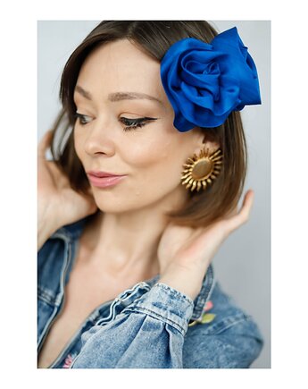 Jedwabna spinka, Celina Parysów