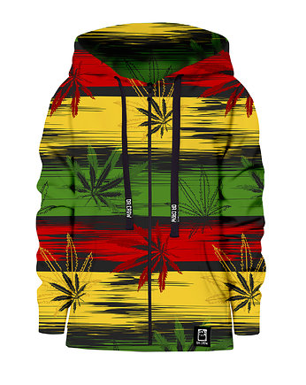 Bluza Zamek Dziewczynka DR.CROW Ganja, DrCrow