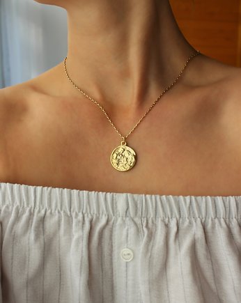 Medalik "Święta Rodzina", Ker Jewellery