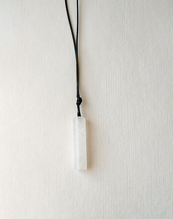 Kryształ górski Wisiorek, galeria nuit