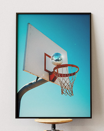 Plakat Basketball Disco, DAPIDOKA