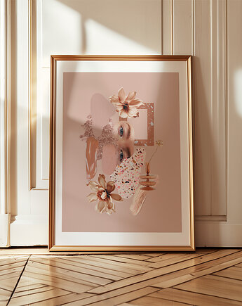 Plakat Lastryko 50x70 cm, Anita Tomala