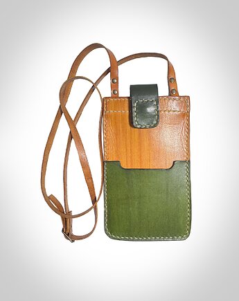 Futerał na smartfon, Lodzermensch Handmade