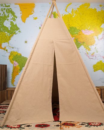 namiot tipi, Borky