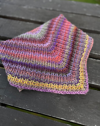 Chustka Selma na wrzosowisku, Blackballoon