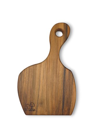 Deska ORZECH #11 (17 x 32cm), MA WOOD