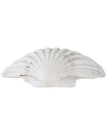 Dekoracyjna muszla, w stylu boho, lata 80, Przetwory design