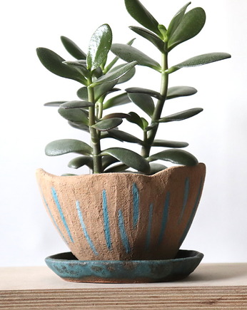 Doniczka ceramiczna, Otuliny Ceramika dla roślin