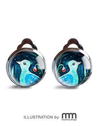 PTAK klipsy, muamua design