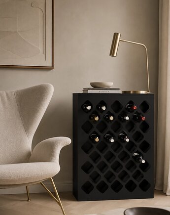 Stojak na wino Tinto, Vavum Furniture