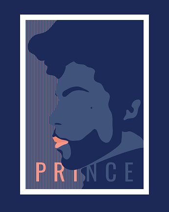 Plakat Prince, OKAZJE - Prezent na Rocznice związku
