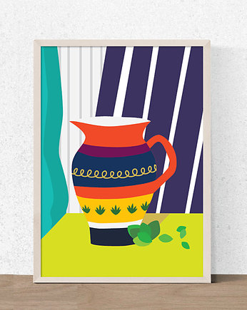 Plakat do kuchni, jadalni, Dekorando