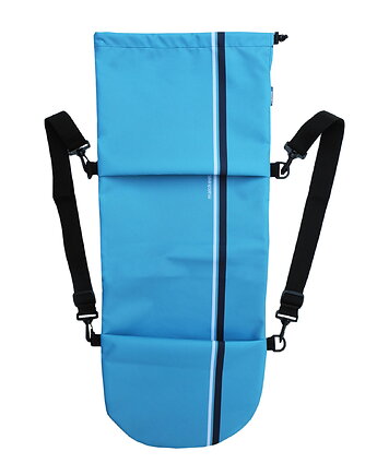 Plecak na deskorolkę Tooba long bag Blue, Malokee