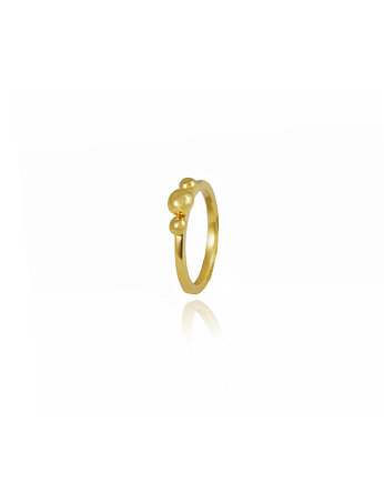 Pierścionek Crumbs, Anthill Jewellery