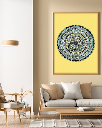 Mandala, Malgorzata Domanska