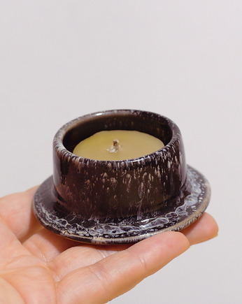 Kaganek na świeczkę lub jajko - błędny ognik, Koło i Piec