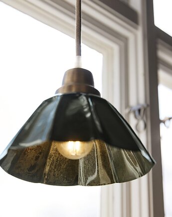 Lampa wisząca Ester  Dark Green, Elado