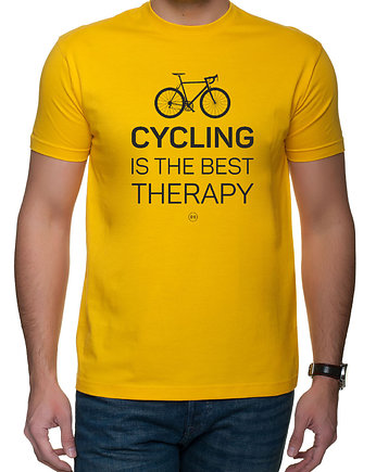 Koszulka T-SHIRT Cyclist Therapy, studioixi