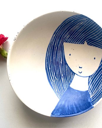Miseczka DZIEWCZYNKA III, Misa Pracownia Ceramiczna