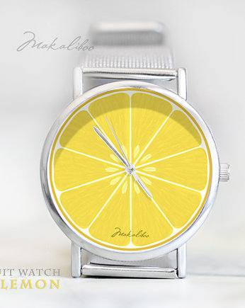Lemon Watch + box, Makaliboo