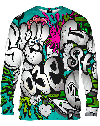 Bluza Bez Kaptura Damska DR.CROW Graff, DrCrow