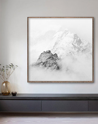 Mount Everest  - DEKORACJA ŚCIENNA, Dekoracje PATKA Patrycja Kita