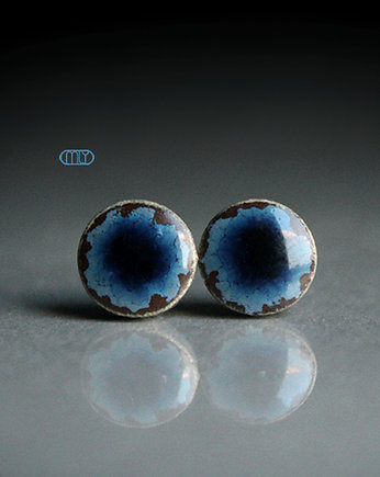 Mini Głębinowe 6mm/stal chirurgiczna/, Magda Łysiak