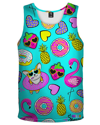 DR.CROW Bokserka Męska Fashion Summer, DrCrow