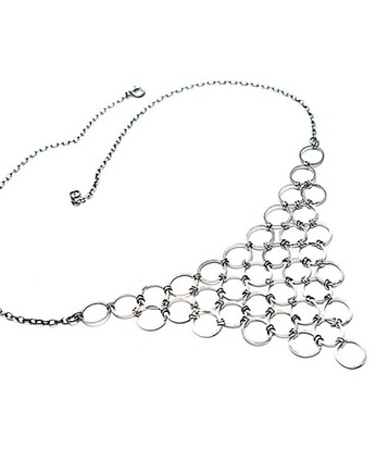 Kolczuga vol. 2 naszyjnik, Katia i krokodyl