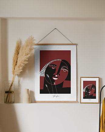 Plakat Wschód, Terra Kata