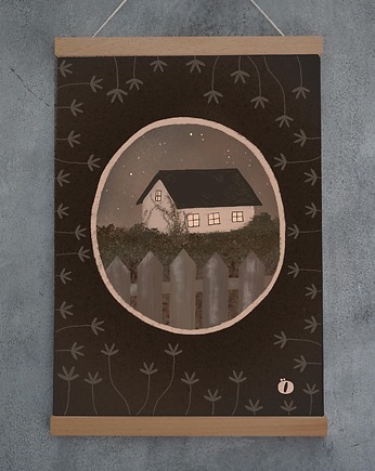 Plakat Wspomnienie, Orajutku Studio