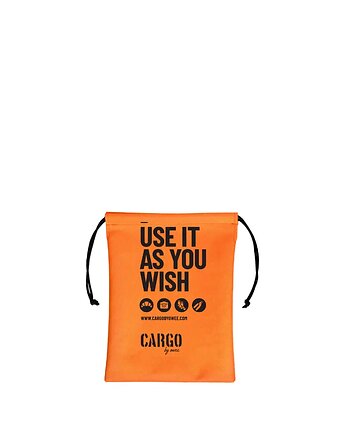 Worek WISH Orange SMALL, CARGO by OWEE