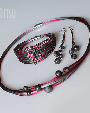 Komplet Cherry Long, Mitsu