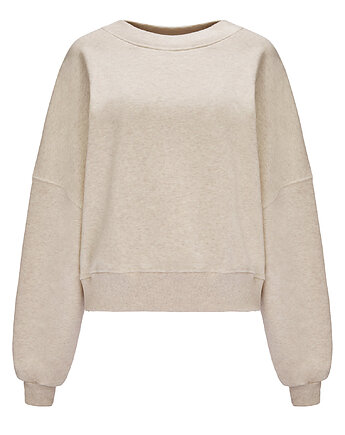 Bluza Iconic Beż Melanż, MKTP