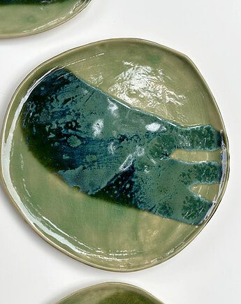 Talerz zielony III, Pracownia wspólna