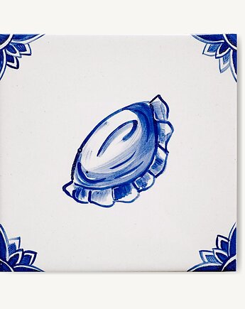 Pierożek na kafelku, AZUL kafelki