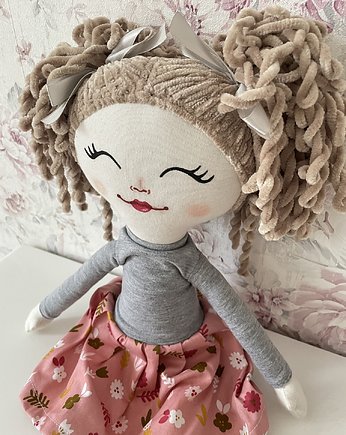 Laleczka Amelia 50 cm, GroKo Design