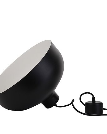 Lampa B&B czarna, duża, LoftYou