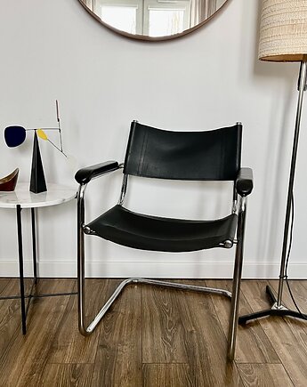 Krzesło Bauhaus cantilever , Bałwanki z gałganków