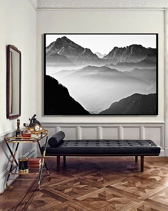 Dolina  -  dekoracja ścienna, Lucci Design