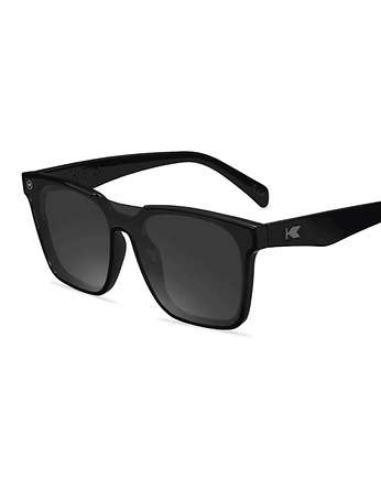 Czarne okulary przeciwsłoneczne Afters, SunloversSunglasses