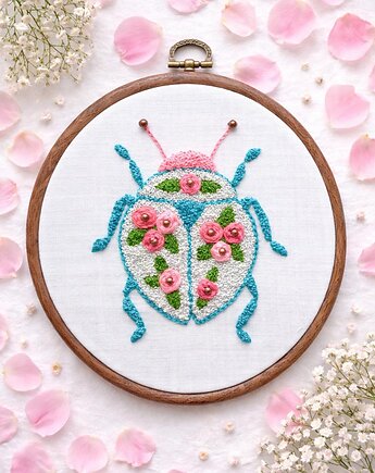 Chrząszcz w Różanym Ogrodzie, FOL studio