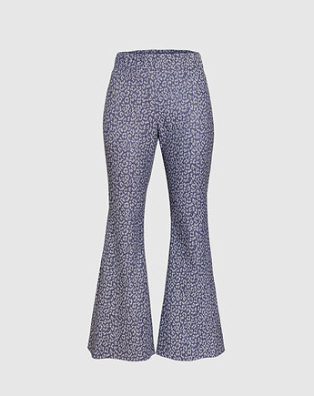 Spodnie Zeppelin denim, COCOON